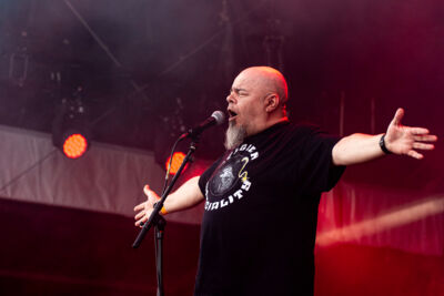 Belgian Asociality @ Rock Affligem, picture 9, photographed by Luc Klinckaert - FrontView Magazine