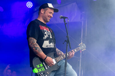 Belgian Asociality @ Rock Affligem, picture 13, photographed by Luc Klinckaert - FrontView Magazine