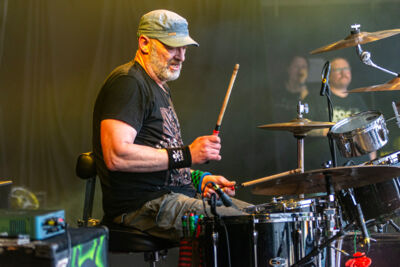 Belgian Asociality @ Rock Affligem, picture 17, photographed by Luc Klinckaert - FrontView Magazine