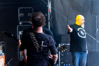 Belgian Asociality @ Rock Affligem, picture 18, photographed by Luc Klinckaert - FrontView Magazine