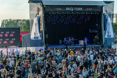 Belgian Asociality @ Rock Affligem, picture 19, photographed by Luc Klinckaert - FrontView Magazine