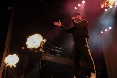 Bizkit Park @ Rock Affligem, picture 3, photographed by Luc Klinckaert - FrontView Magazine