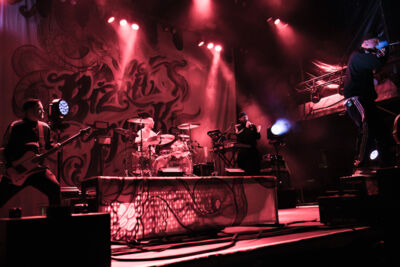Bizkit Park @ Rock Affligem, picture 5, photographed by Luc Klinckaert - FrontView Magazine