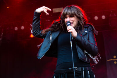 Black Mirrors @ Rock Affligem, picture 1, photographed by Luc Klinckaert - FrontView Magazine