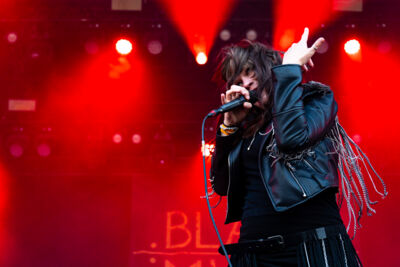 Black Mirrors @ Rock Affligem, picture 3, photographed by Luc Klinckaert - FrontView Magazine