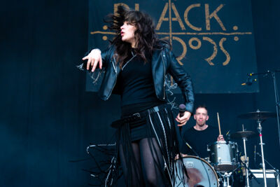 Black Mirrors @ Rock Affligem, picture 4, photographed by Luc Klinckaert - FrontView Magazine