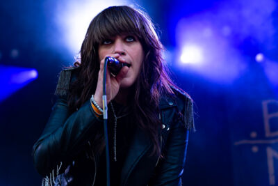Black Mirrors @ Rock Affligem, picture 6, photographed by Luc Klinckaert - FrontView Magazine