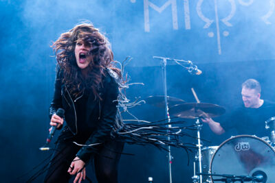 Black Mirrors @ Rock Affligem, picture 9, photographed by Luc Klinckaert - FrontView Magazine