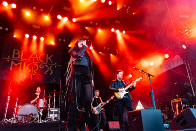 Black Mirrors @ Rock Affligem, picture 11, photographed by Luc Klinckaert - FrontView Magazine