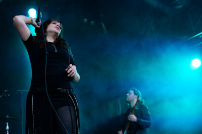 Black Mirrors @ Rock Affligem, picture 13, photographed by Luc Klinckaert - FrontView Magazine