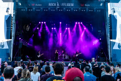 Black Mirrors @ Rock Affligem, picture 16, photographed by Luc Klinckaert - FrontView Magazine