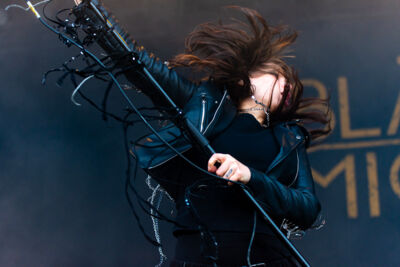 Black Mirrors @ Rock Affligem, picture 19, photographed by Luc Klinckaert - FrontView Magazine