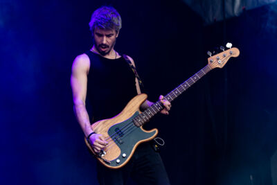 Black Mirrors @ Rock Affligem, picture 22, photographed by Luc Klinckaert - FrontView Magazine