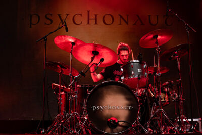 Psychonaut @ Rock Affligem, picture 1, photographed by Luc Klinckaert - FrontView Magazine