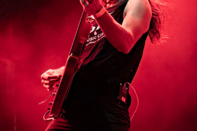 Psychonaut @ Rock Affligem, picture 2, photographed by Luc Klinckaert - FrontView Magazine