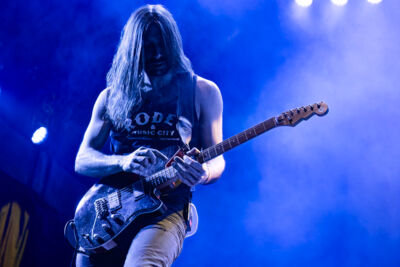 Psychonaut @ Rock Affligem, picture 4, photographed by Luc Klinckaert - FrontView Magazine