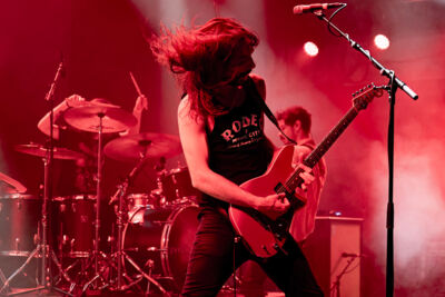 Psychonaut @ Rock Affligem, picture 5, photographed by Luc Klinckaert - FrontView Magazine