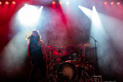 Psychonaut @ Rock Affligem, picture 7, photographed by Luc Klinckaert - FrontView Magazine
