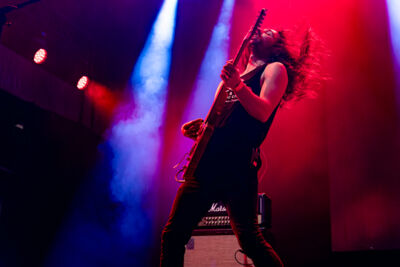 Psychonaut @ Rock Affligem, picture 10, photographed by Luc Klinckaert - FrontView Magazine
