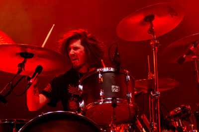 Psychonaut @ Rock Affligem, picture 15, photographed by Luc Klinckaert - FrontView Magazine