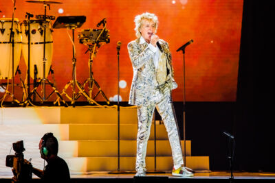 Rod Stewart in concert One Last Time, picture 11, photographed by Paul Jongeneelen - FrontView Magazine