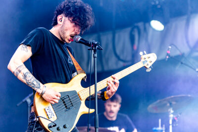 Ronker @ Rock Affligem, picture 2, photographed by Luc Klinckaert - FrontView Magazine