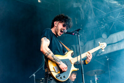 Ronker @ Rock Affligem, picture 8, photographed by Luc Klinckaert - FrontView Magazine