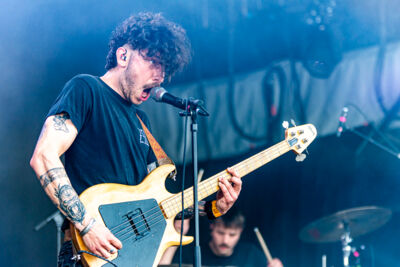 Ronker @ Rock Affligem, picture 11, photographed by Luc Klinckaert - FrontView Magazine