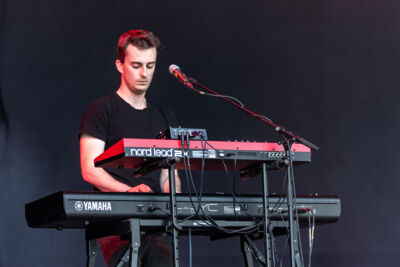 Alice Mae @ Rock Affligem, picture 10, photographed by Luc Klinckaert - FrontView Magazine