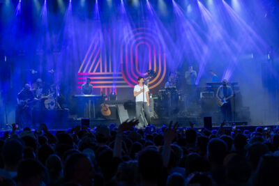 Clouseau 40 @ Rock Affligem, foto 1, foto's door Luc Klinckaert - FrontView Magazine
