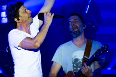 Clouseau 40 @ Rock Affligem, foto 2, foto's door Luc Klinckaert - FrontView Magazine