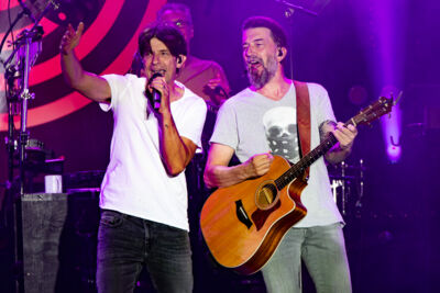 Clouseau 40 @ Rock Affligem, foto 6, foto's door Luc Klinckaert - FrontView Magazine