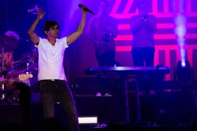 Clouseau 40 @ Rock Affligem, foto 9, foto's door Luc Klinckaert - FrontView Magazine