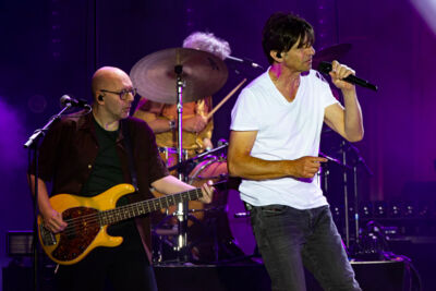 Clouseau 40 @ Rock Affligem, foto 10, foto's door Luc Klinckaert - FrontView Magazine