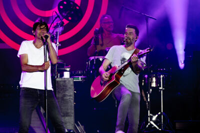Clouseau 40 @ Rock Affligem, foto 12, foto's door Luc Klinckaert - FrontView Magazine