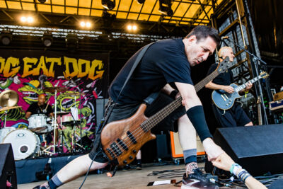Dog Eat Dog @ PunX In The Pit, foto 9, foto's door Dorien Goetschalckx - FrontView Magazine