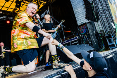 Dog Eat Dog @ PunX In The Pit, foto 13, foto's door Dorien Goetschalckx - FrontView Magazine
