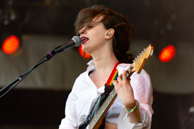 Kids With Buns @ Rock Affligem, picture 2, photographed by Luc Klinckaert - FrontView Magazine