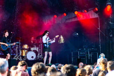 Kids With Buns @ Rock Affligem, picture 4, photographed by Luc Klinckaert - FrontView Magazine