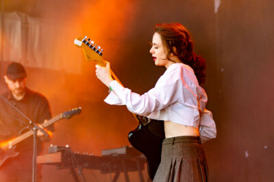 Kids With Buns @ Rock Affligem, picture 9, photographed by Luc Klinckaert - FrontView Magazine
