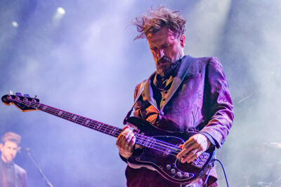 Les Truttes @ Rock Affligem, foto 4, foto's door Luc Klinckaert - FrontView Magazine