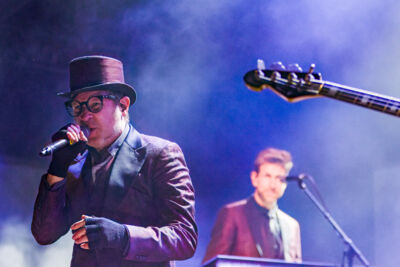 Les Truttes @ Rock Affligem, foto 5, foto's door Luc Klinckaert - FrontView Magazine