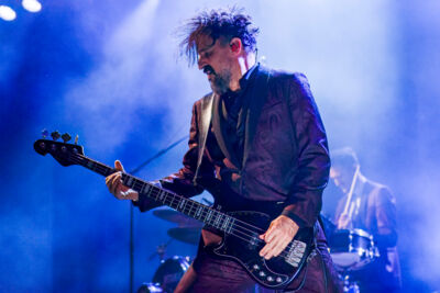 Les Truttes @ Rock Affligem, foto 6, foto's door Luc Klinckaert - FrontView Magazine