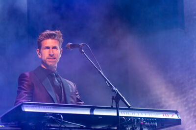 Les Truttes @ Rock Affligem, foto 7, foto's door Luc Klinckaert - FrontView Magazine