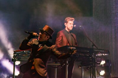 Les Truttes @ Rock Affligem, foto 12, foto's door Luc Klinckaert - FrontView Magazine