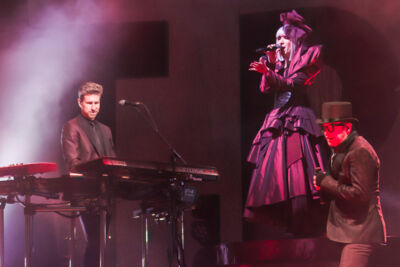 Les Truttes @ Rock Affligem, foto 15, foto's door Luc Klinckaert - FrontView Magazine