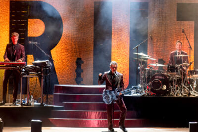 Les Truttes @ Rock Affligem, foto 17, foto's door Luc Klinckaert - FrontView Magazine