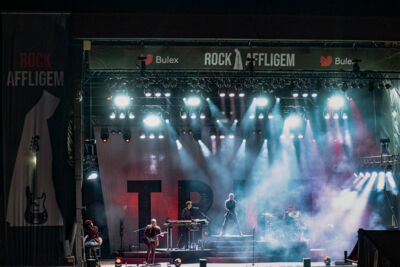 Les Truttes @ Rock Affligem, foto 18, foto's door Luc Klinckaert - FrontView Magazine