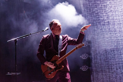 Les Truttes @ Rock Affligem, foto 21, foto's door Luc Klinckaert - FrontView Magazine