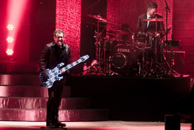 Les Truttes @ Rock Affligem, foto 23, foto's door Luc Klinckaert - FrontView Magazine